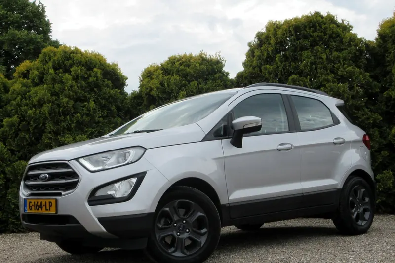 Ford EcoSport (2019)