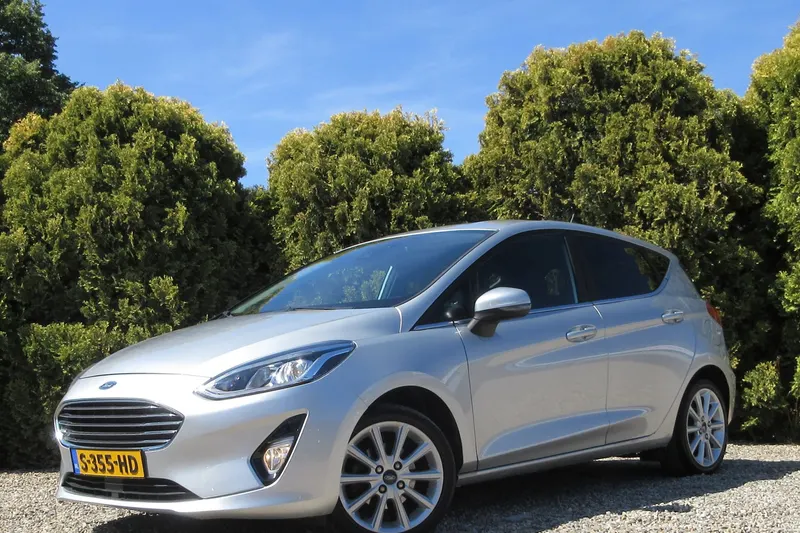 Ford Fiesta (2019)