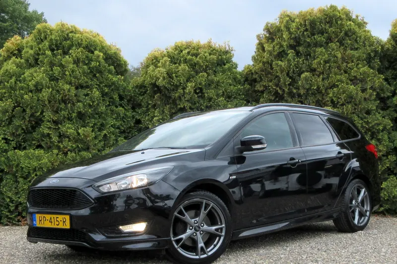 Ford Focus (2018)