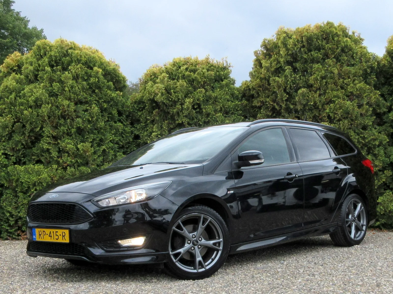 Ford Focus (2018) — foto 1