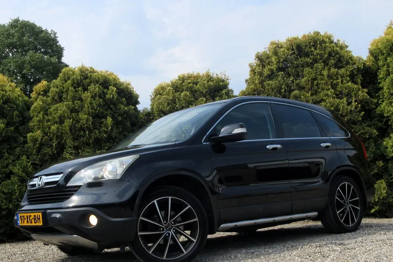 Honda CR-V (2007)
