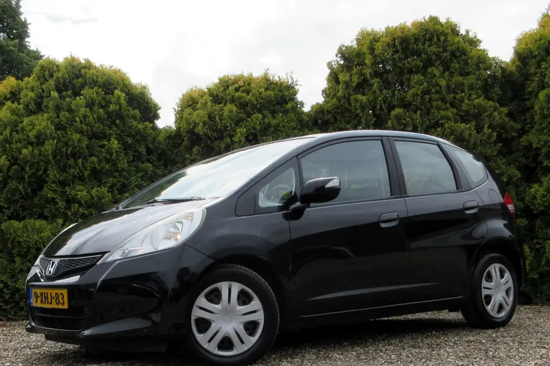 Honda Jazz (2014)
