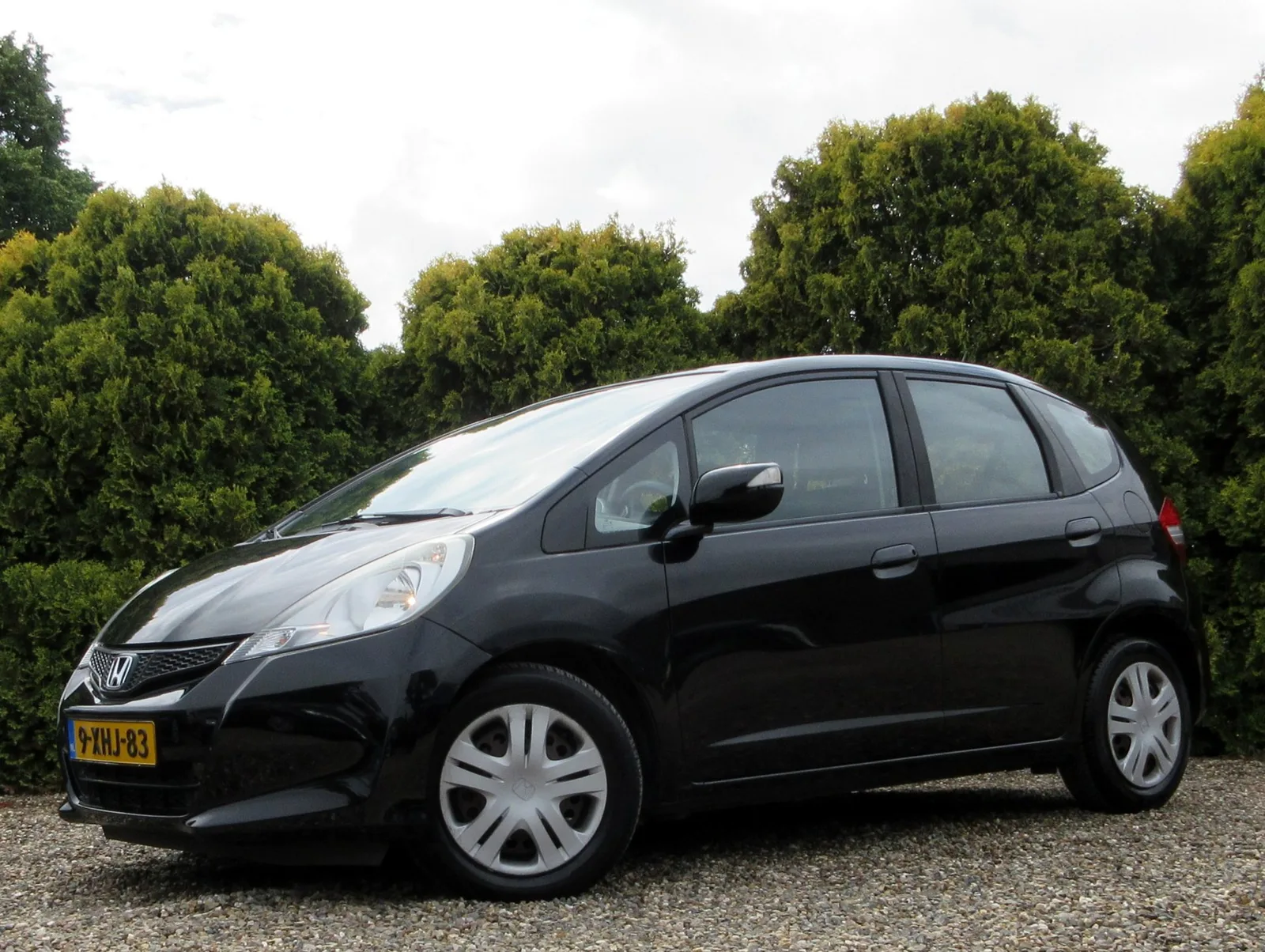 Honda Jazz (2014) — foto 1