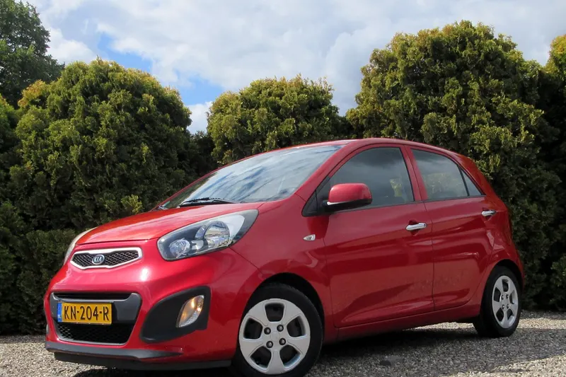 Kia Picanto (2011)