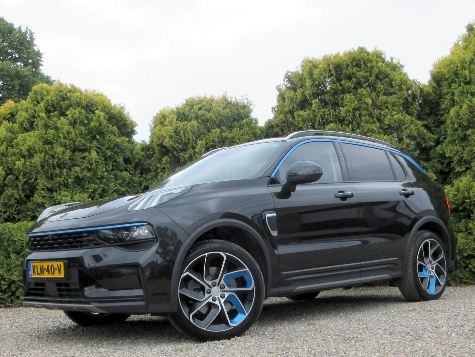 Lynk & Co 01 (2022) — foto 1