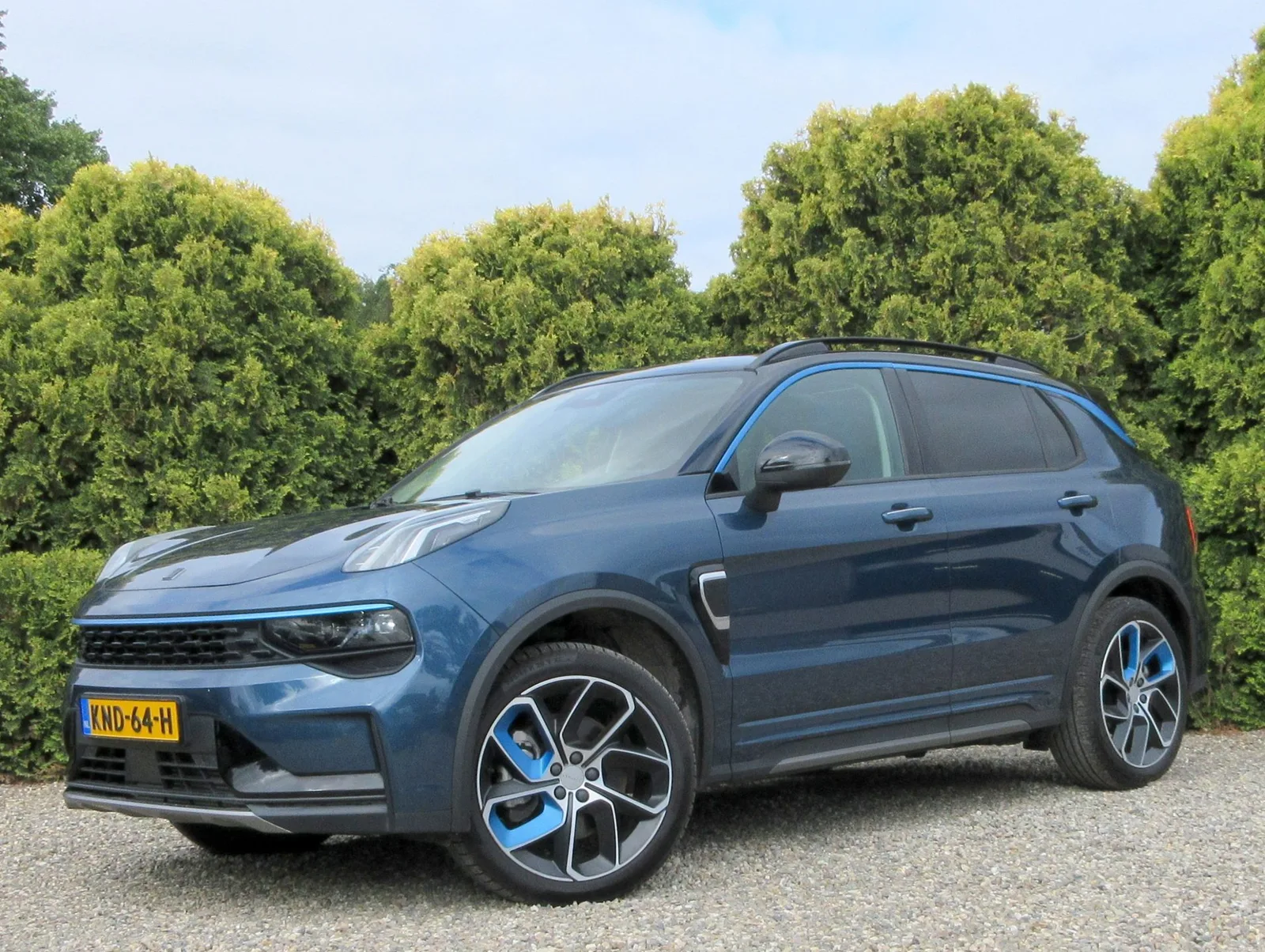 Lynk & Co 01 (2021) — foto 1