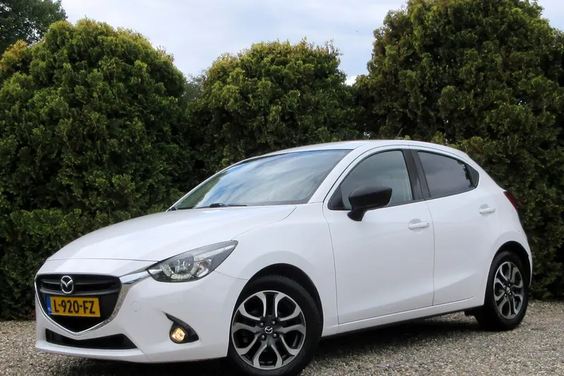 Mazda 2 (2017)