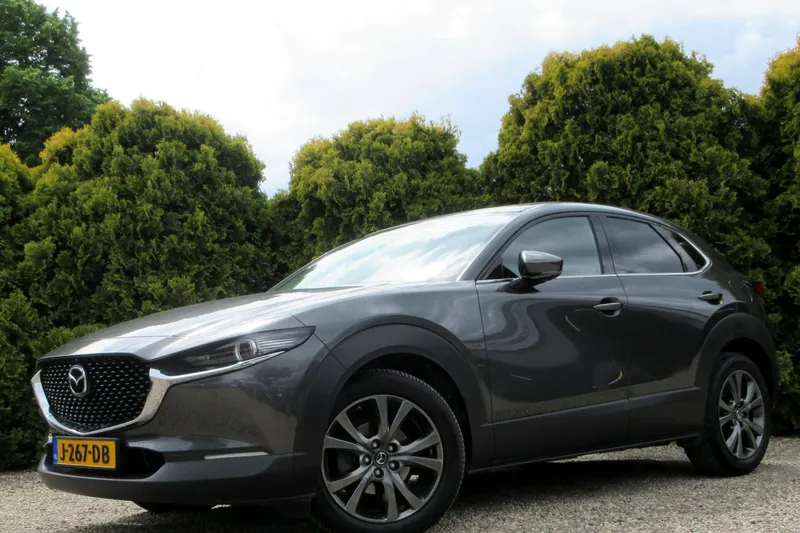 Mazda CX-30 (2020)