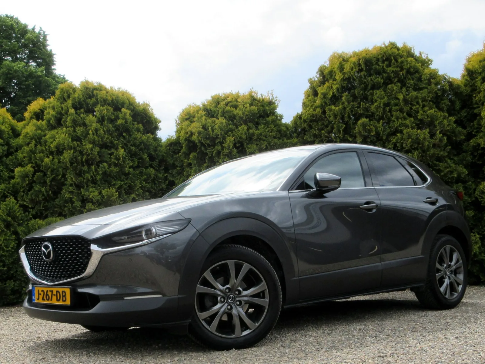 Mazda CX-30 (2020) — foto 1