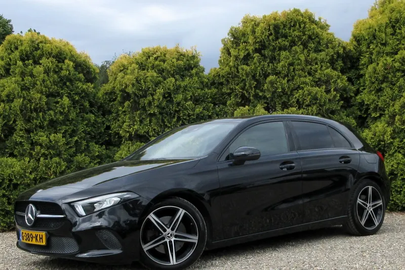 Mercedes-Benz A-Klasse (2019)