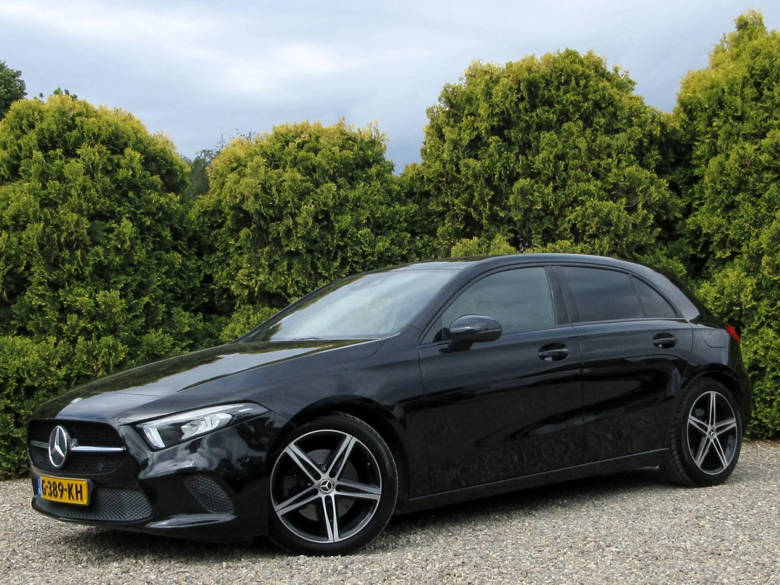 Mercedes-Benz A-Klasse (2019) — foto 1