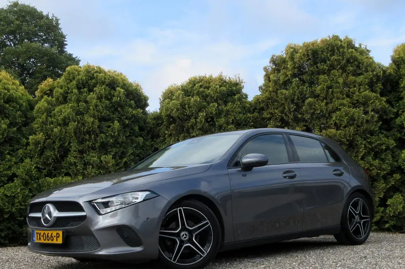 Mercedes-Benz A-Klasse (2018)