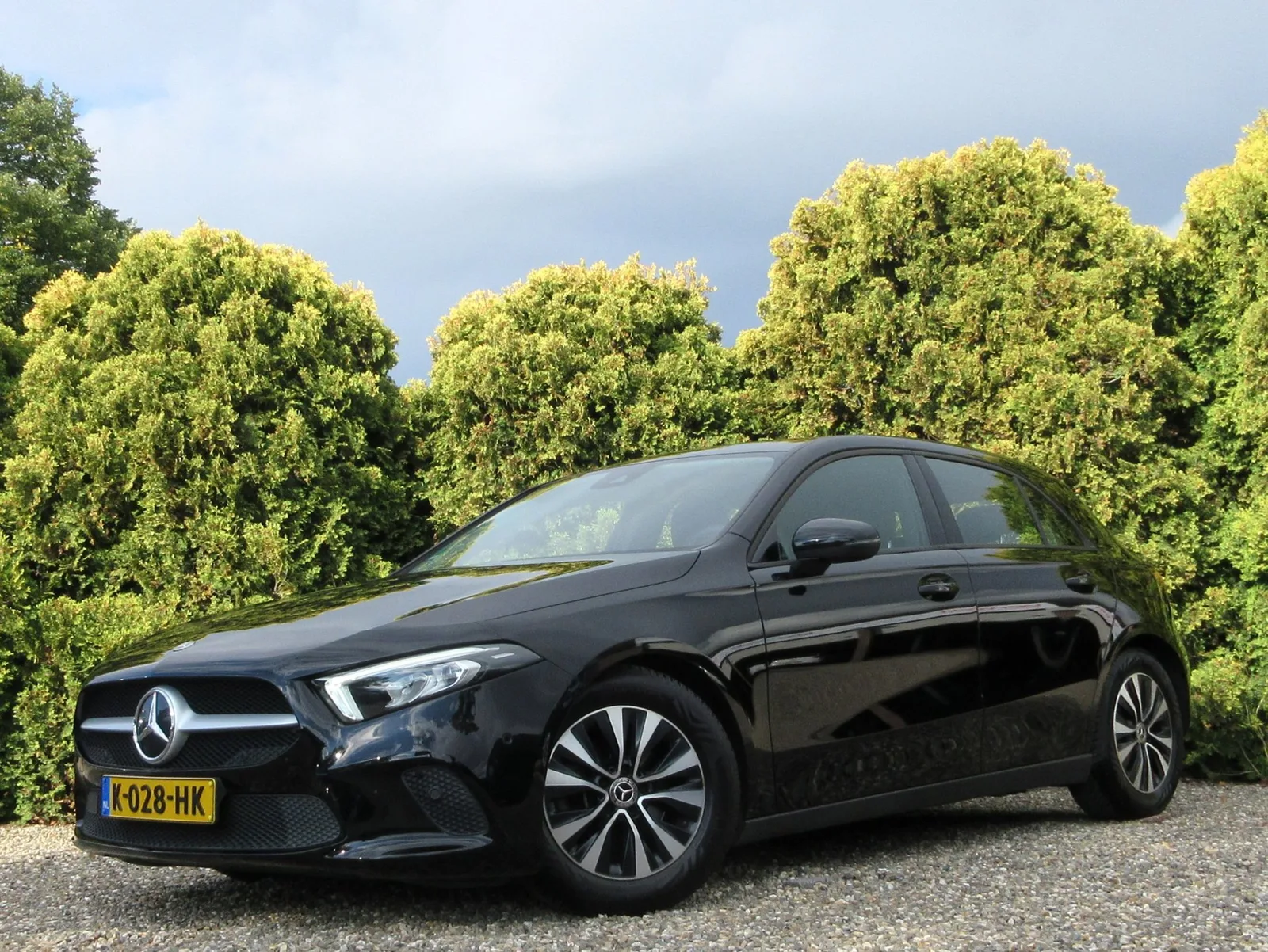Mercedes-Benz A-Klasse (2021) — foto 1
