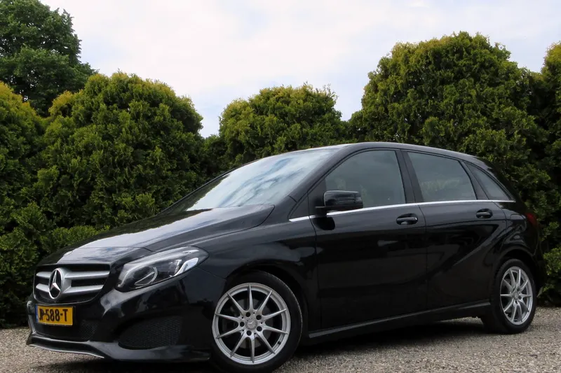 Mercedes-Benz B-Klasse (2016)