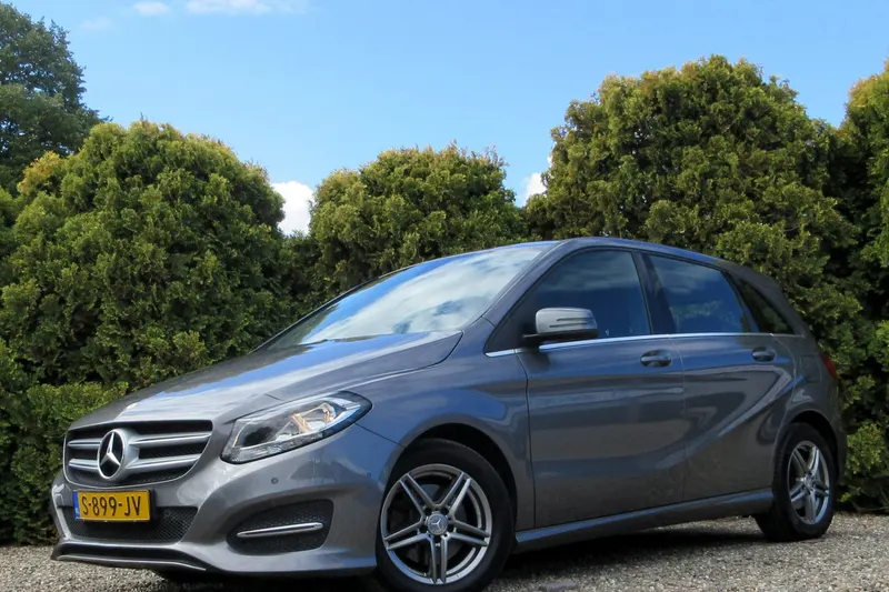 Mercedes-Benz B-Klasse (2015)