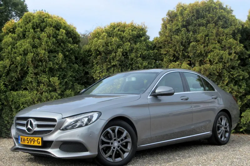 Mercedes-Benz C-Klasse (2016)