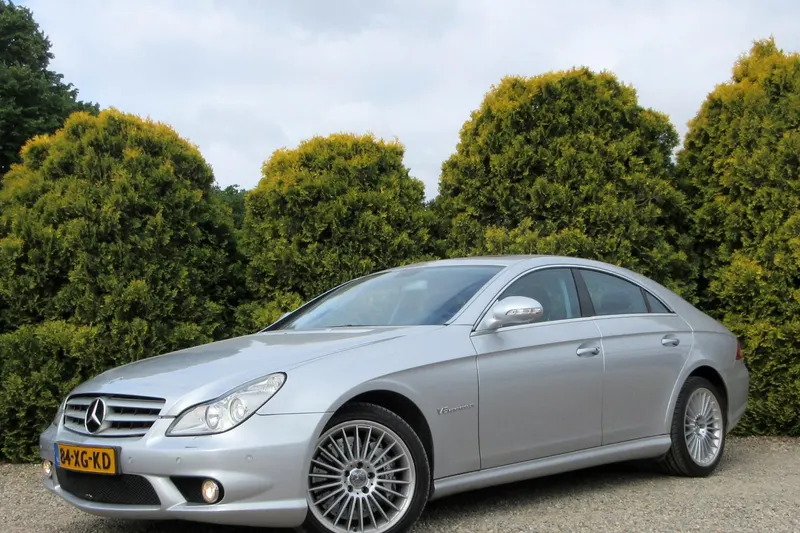 Mercedes-Benz CLS-Klasse (2005)