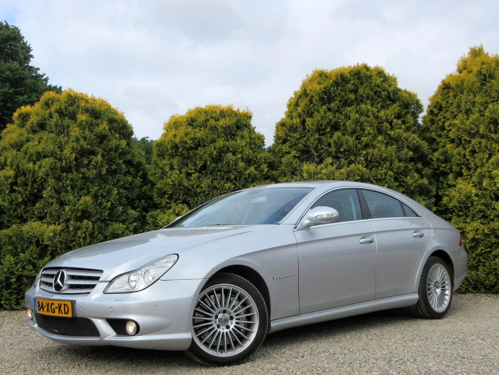 Mercedes-Benz CLS-Klasse (2005) — foto 1