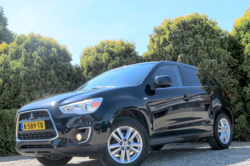 Mitsubishi ASX (2014)