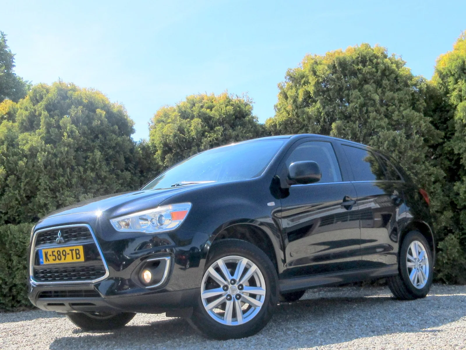 Mitsubishi ASX (2014) — foto 1