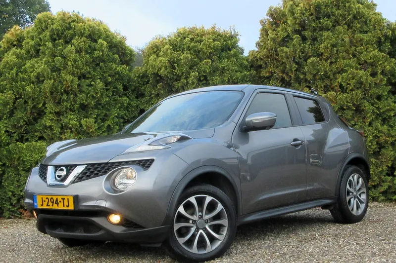 Nissan Juke (2014)