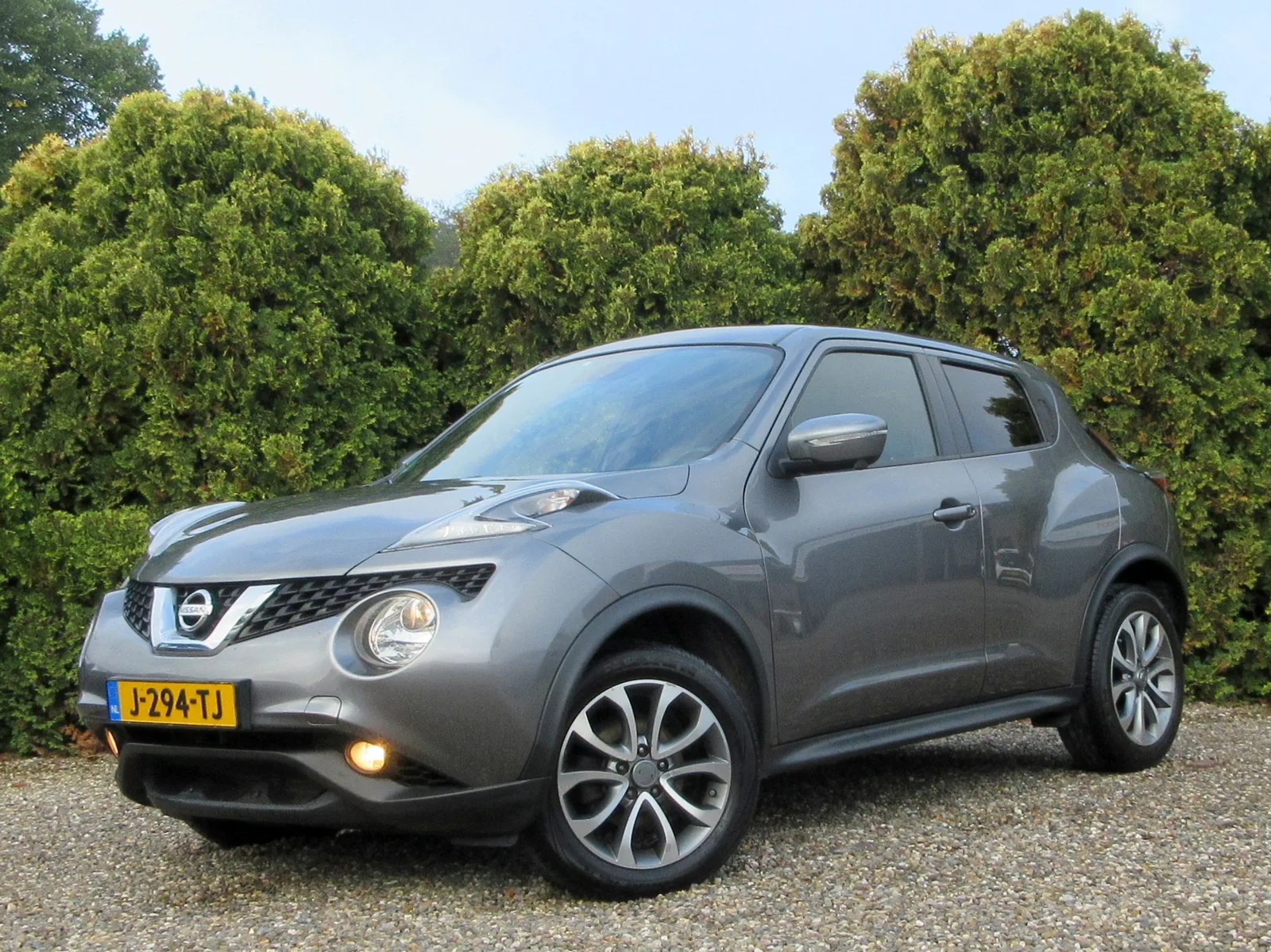 Nissan Juke (2014) — foto 1