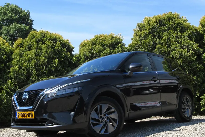 Nissan Qashqai (2022)