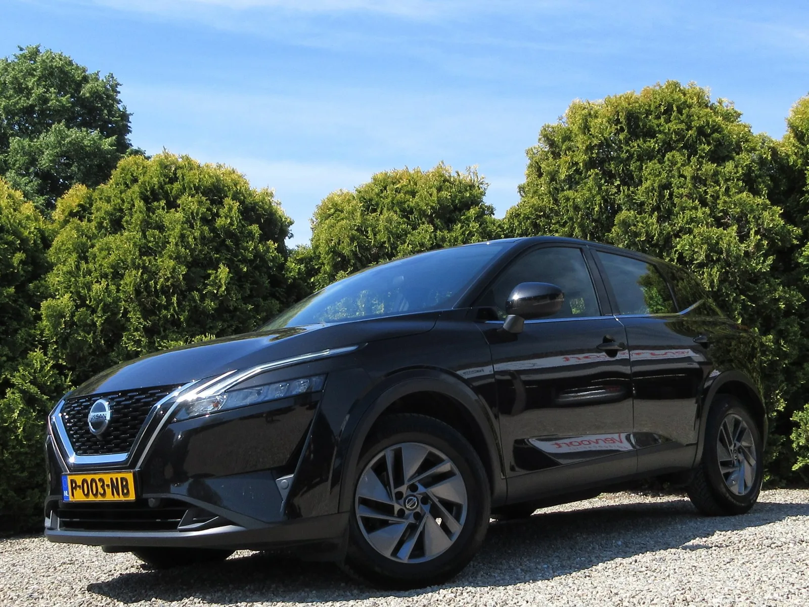 Nissan Qashqai (2022) — foto 1