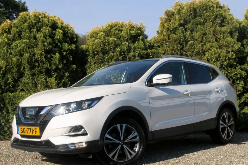 Nissan Qashqai (2018)