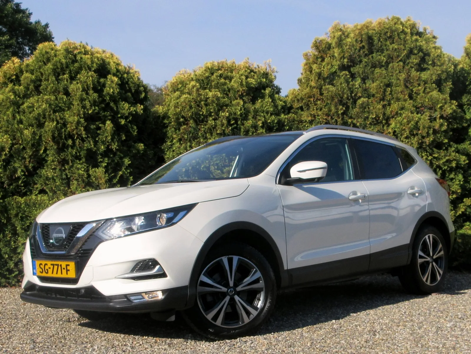 Nissan Qashqai (2018) — foto 1