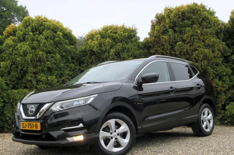 Nissan Qashqai (2018)