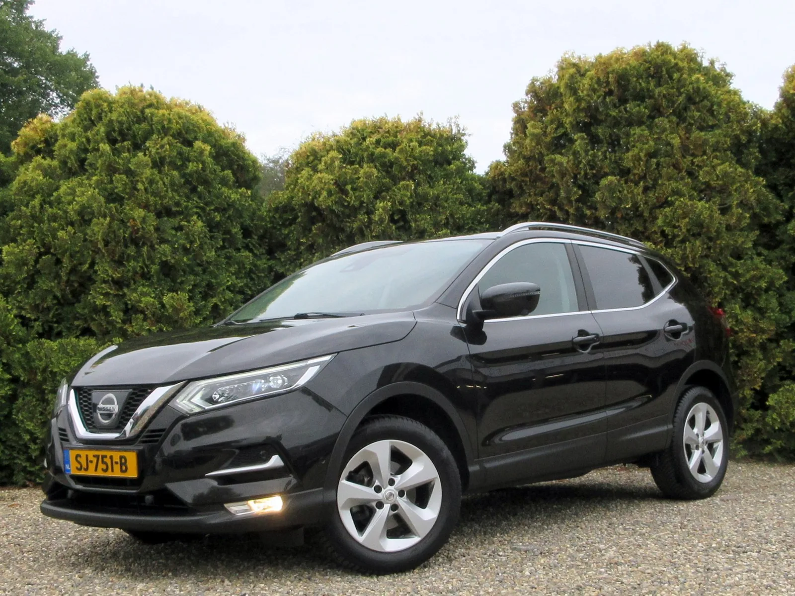 Nissan Qashqai (2018) — foto 1