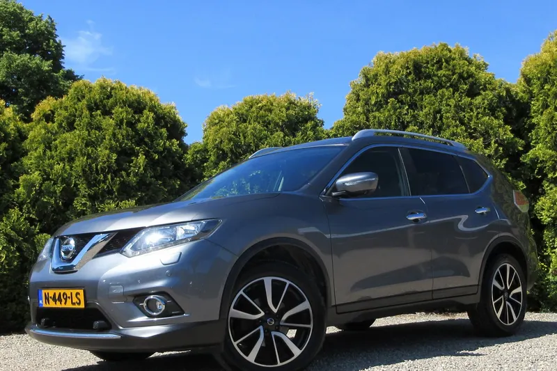 Nissan X-Trail (2017)