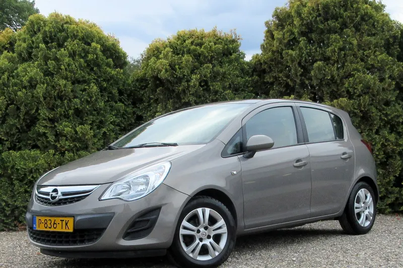 Opel Corsa (2013)