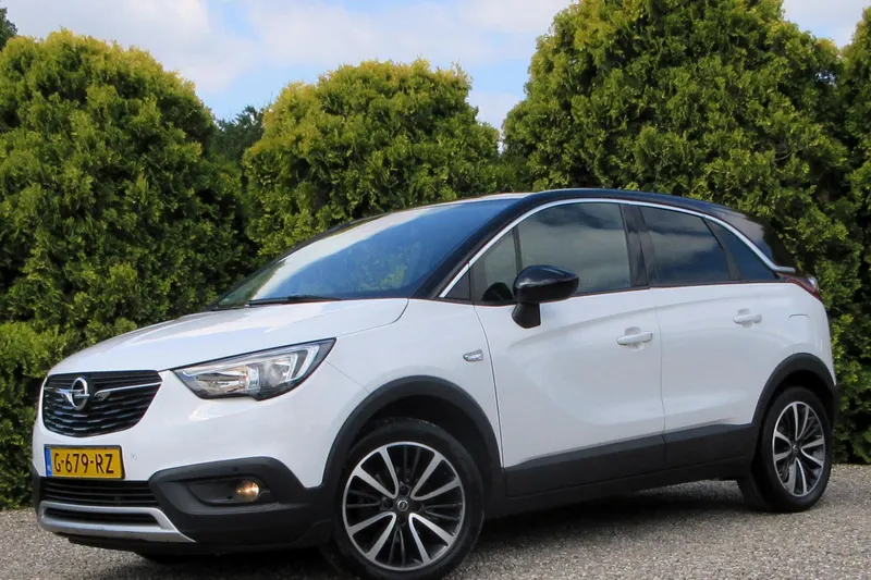 Opel Crossland (2018)