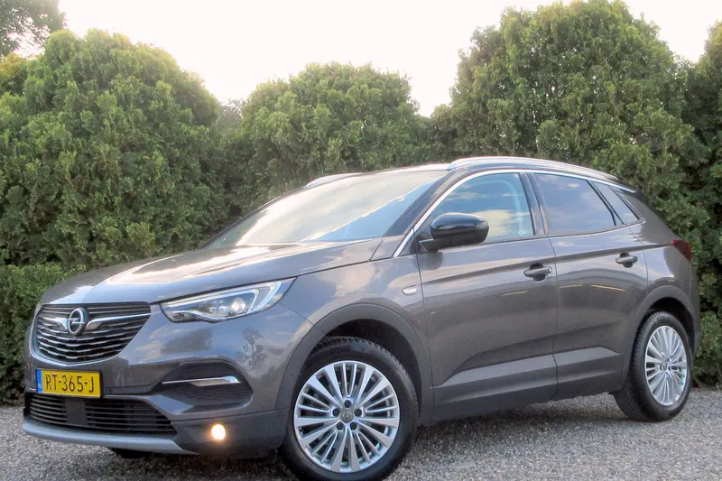 Opel Grandland (2018)