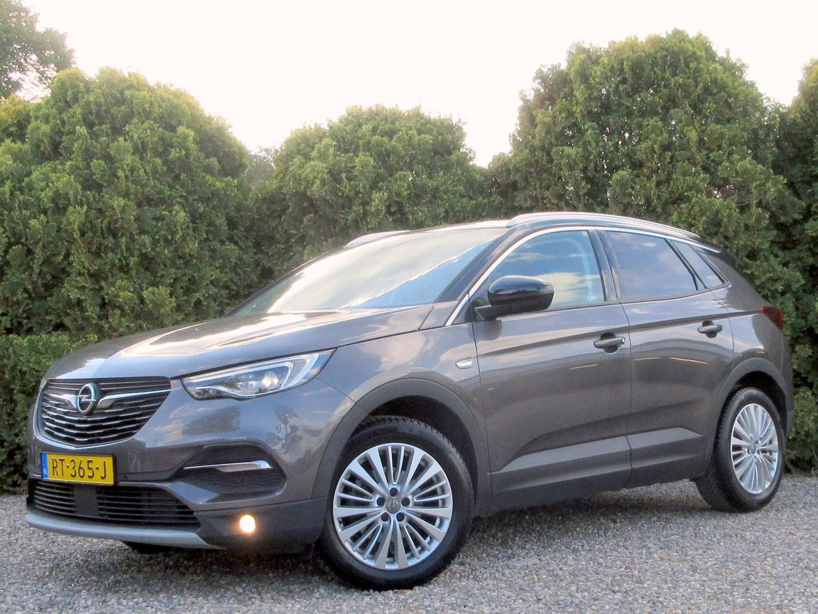 Opel Grandland (2018) — foto 1