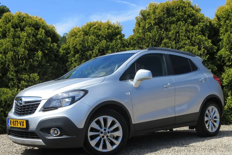 Opel Mokka (2016)