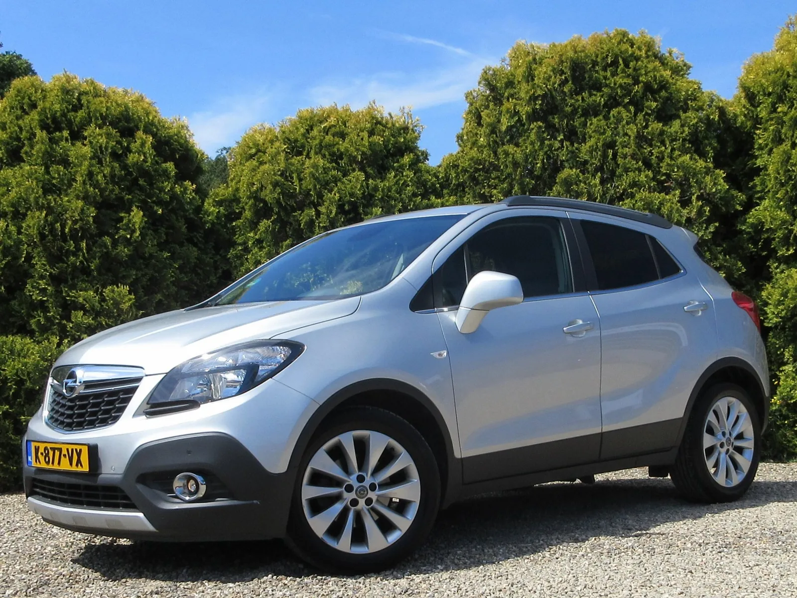 Opel Mokka (2016) — foto 1