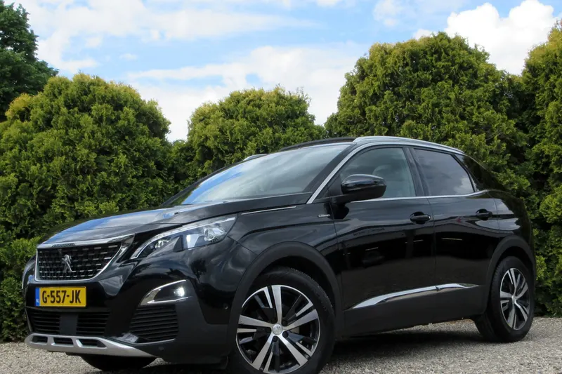 Peugeot 3008 (2019)