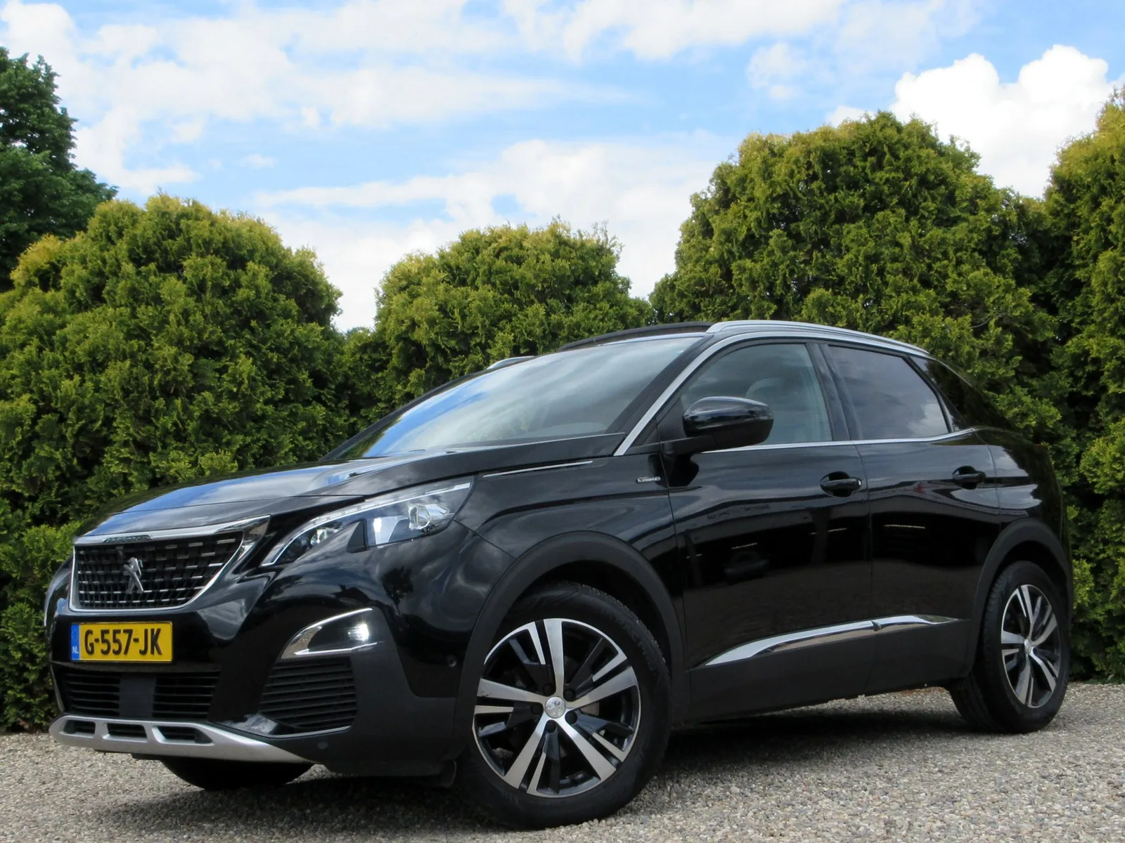 Peugeot 3008 (2019) — foto 1