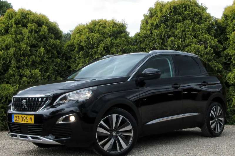 Peugeot 3008 (2019)