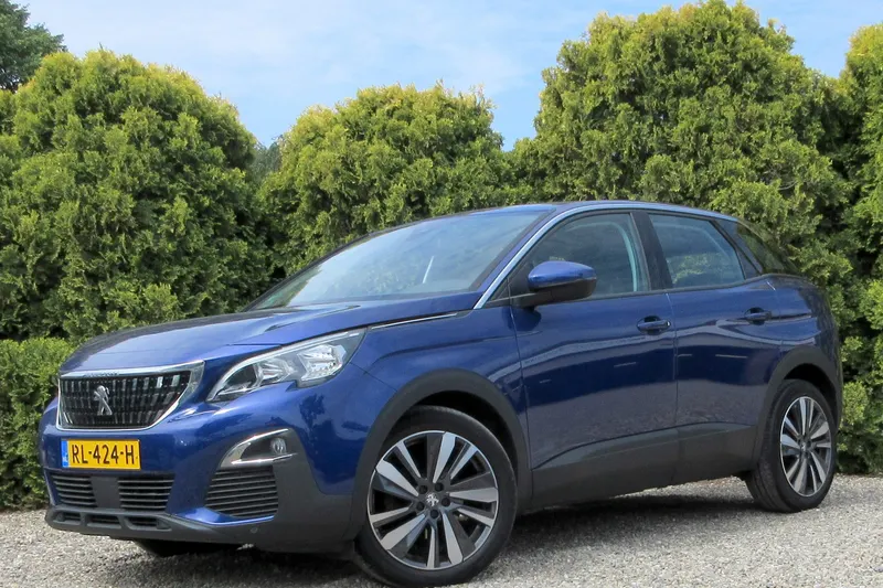 Peugeot 3008 (2018)