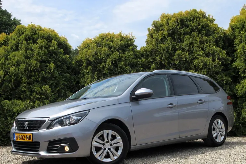 Peugeot 308 (2020)