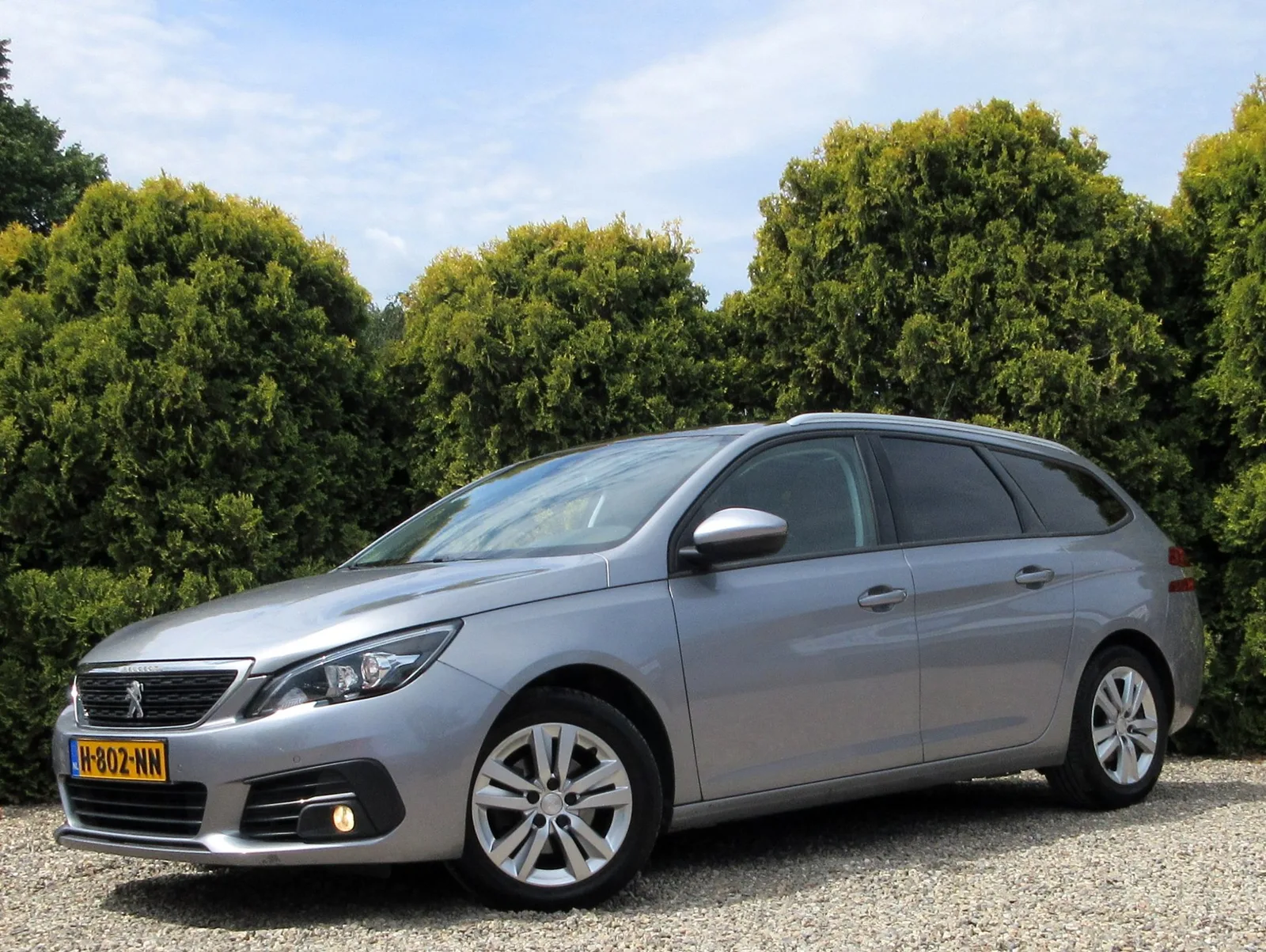 Peugeot 308 (2020) — foto 1