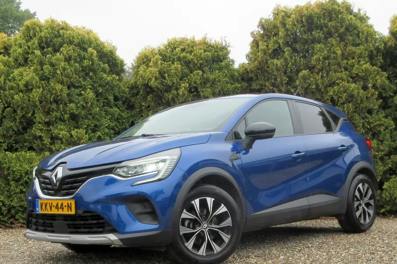 Renault Captur (2023)
