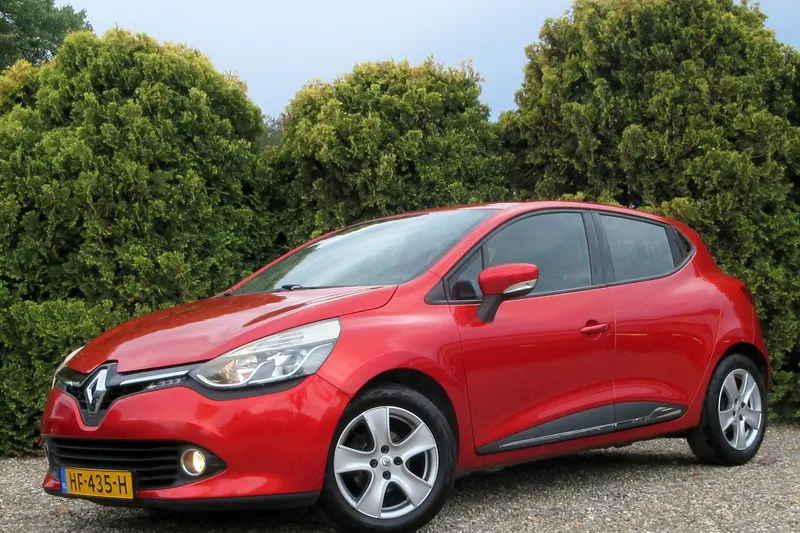 Renault Clio (2013)