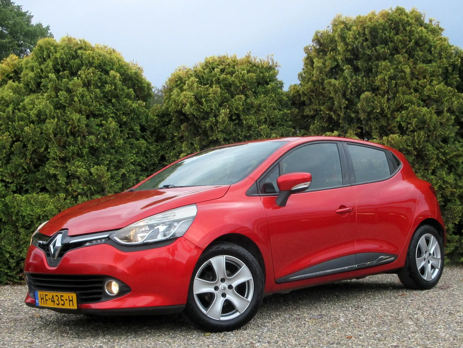 Renault Clio (2013) — foto 1