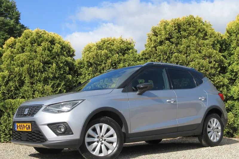 SEAT Arona (2018)