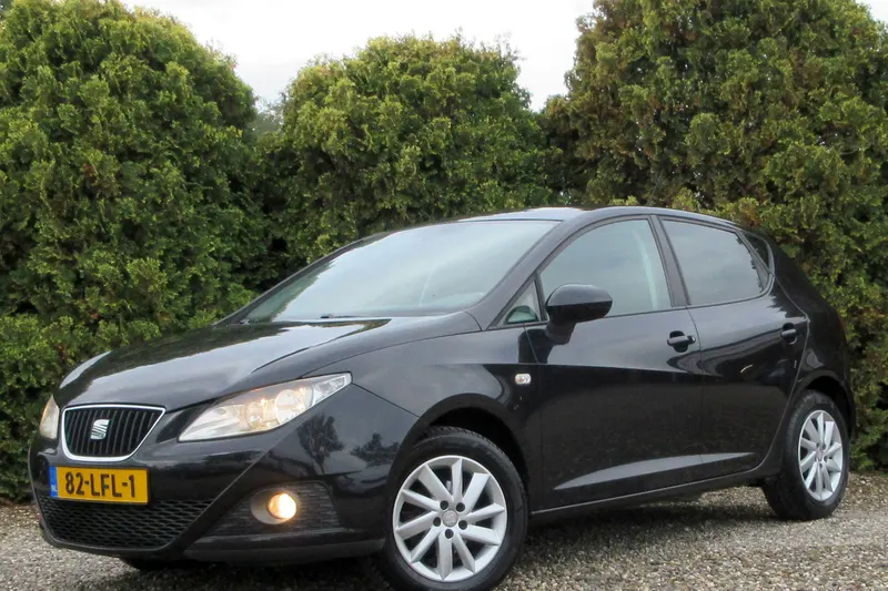 SEAT Ibiza (2010)